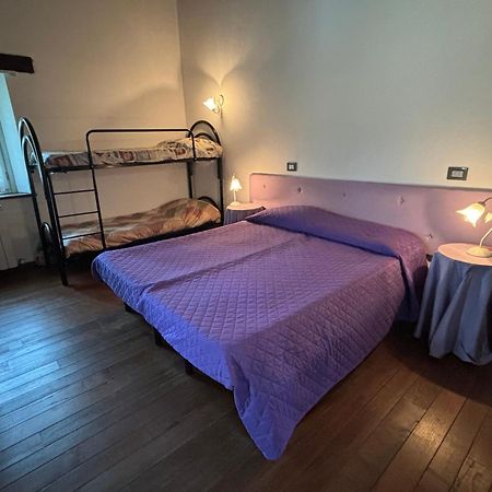 Il Pianetto Villa Pieve Fosciana Buitenkant foto