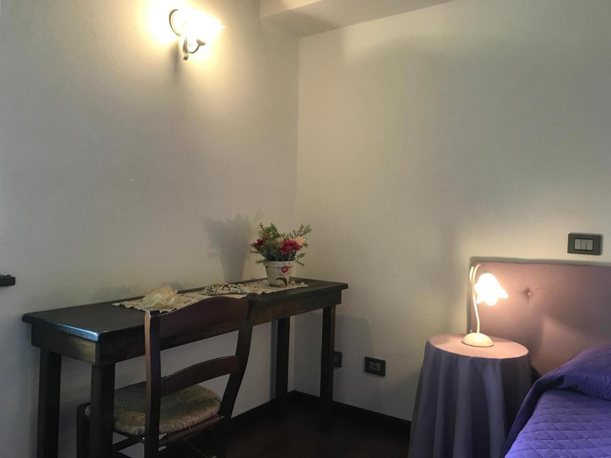 Il Pianetto Villa Pieve Fosciana Buitenkant foto