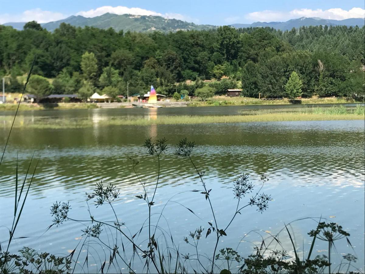 Il Pianetto Villa Pieve Fosciana Buitenkant foto