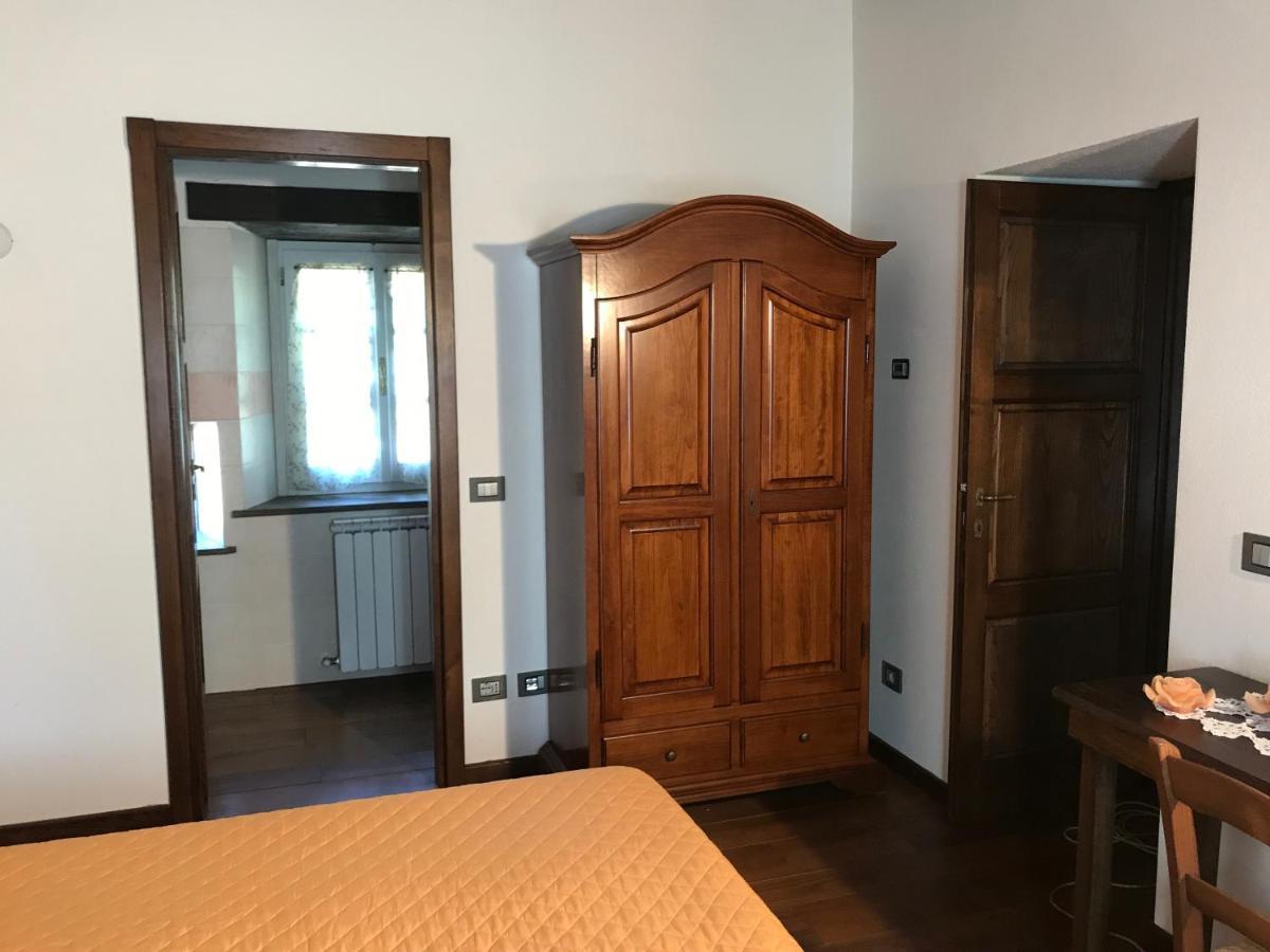 Il Pianetto Villa Pieve Fosciana Buitenkant foto
