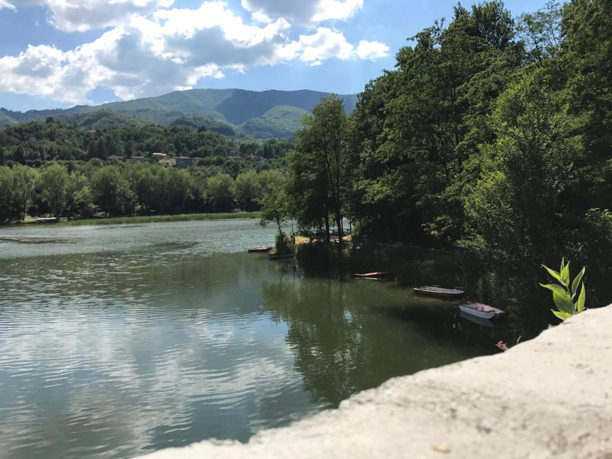 Il Pianetto Villa Pieve Fosciana Buitenkant foto