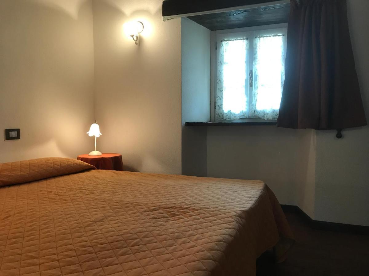 Il Pianetto Villa Pieve Fosciana Buitenkant foto