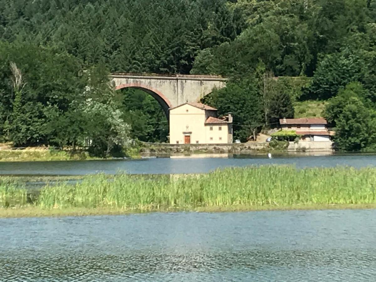 Il Pianetto Villa Pieve Fosciana Buitenkant foto
