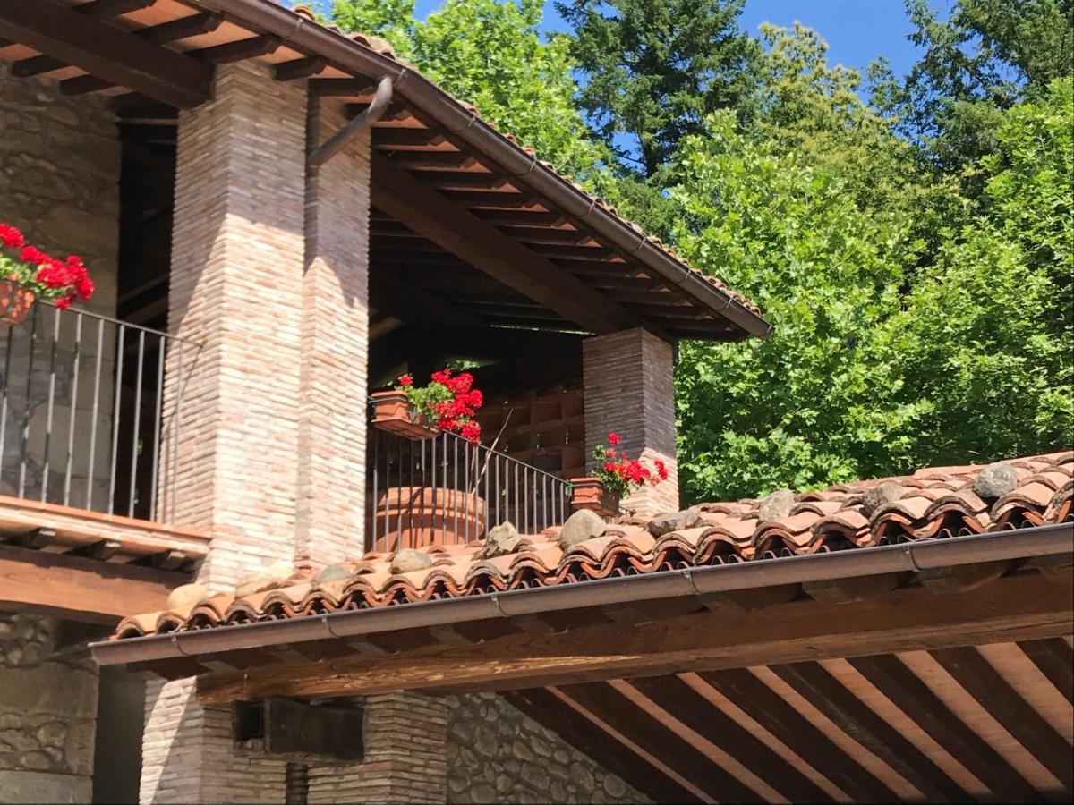 Il Pianetto Villa Pieve Fosciana Buitenkant foto
