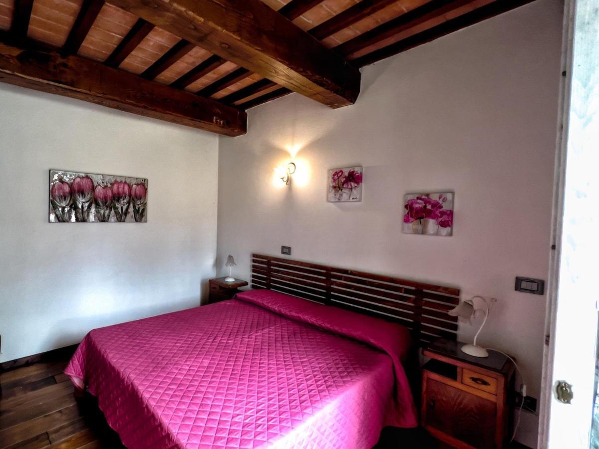 Il Pianetto Villa Pieve Fosciana Buitenkant foto