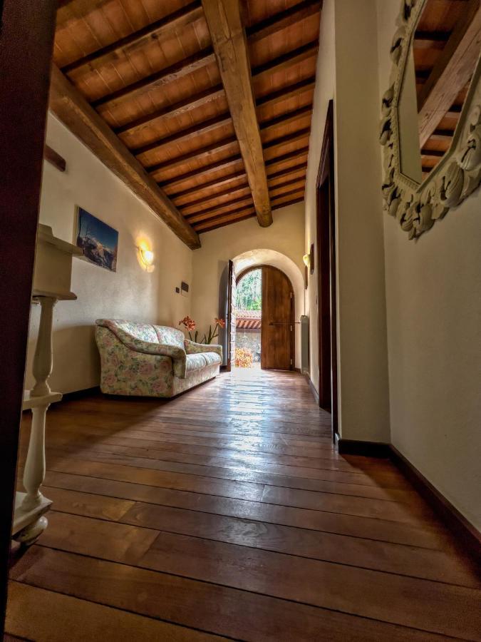 Il Pianetto Villa Pieve Fosciana Buitenkant foto