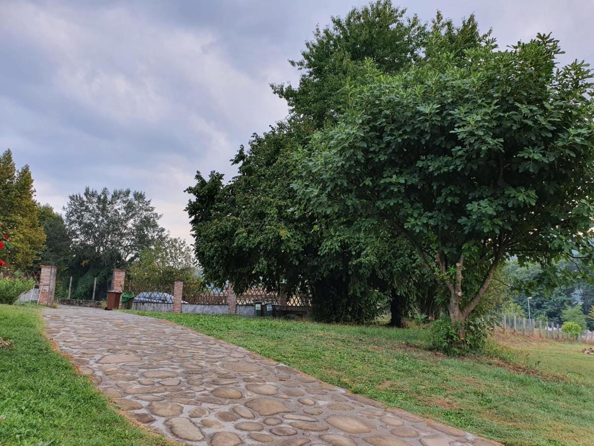 Il Pianetto Villa Pieve Fosciana Buitenkant foto