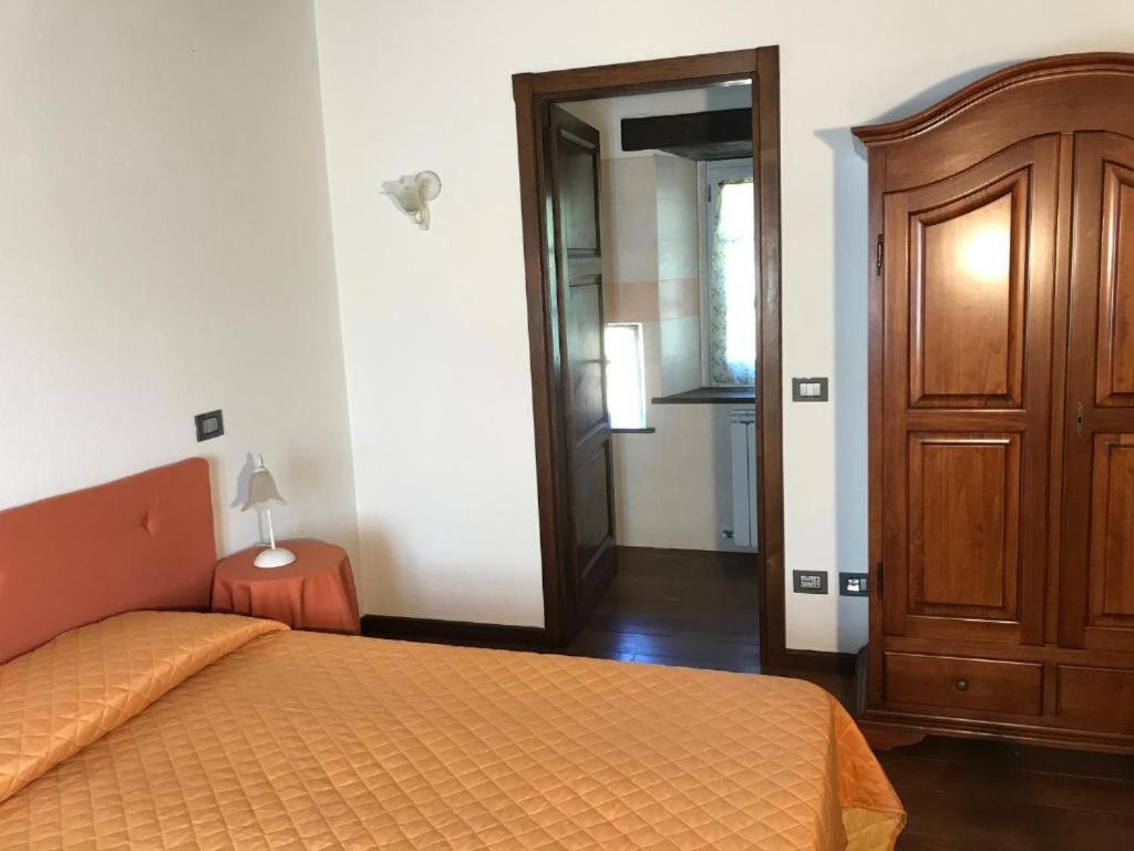 Il Pianetto Villa Pieve Fosciana Buitenkant foto
