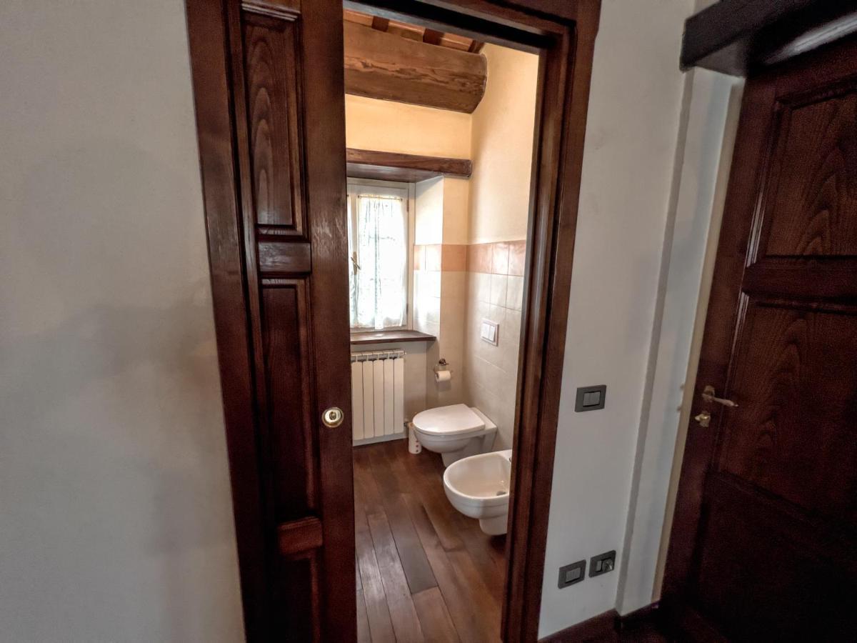 Il Pianetto Villa Pieve Fosciana Buitenkant foto