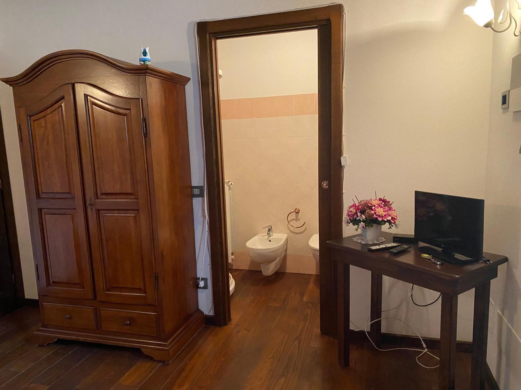Il Pianetto Villa Pieve Fosciana Buitenkant foto