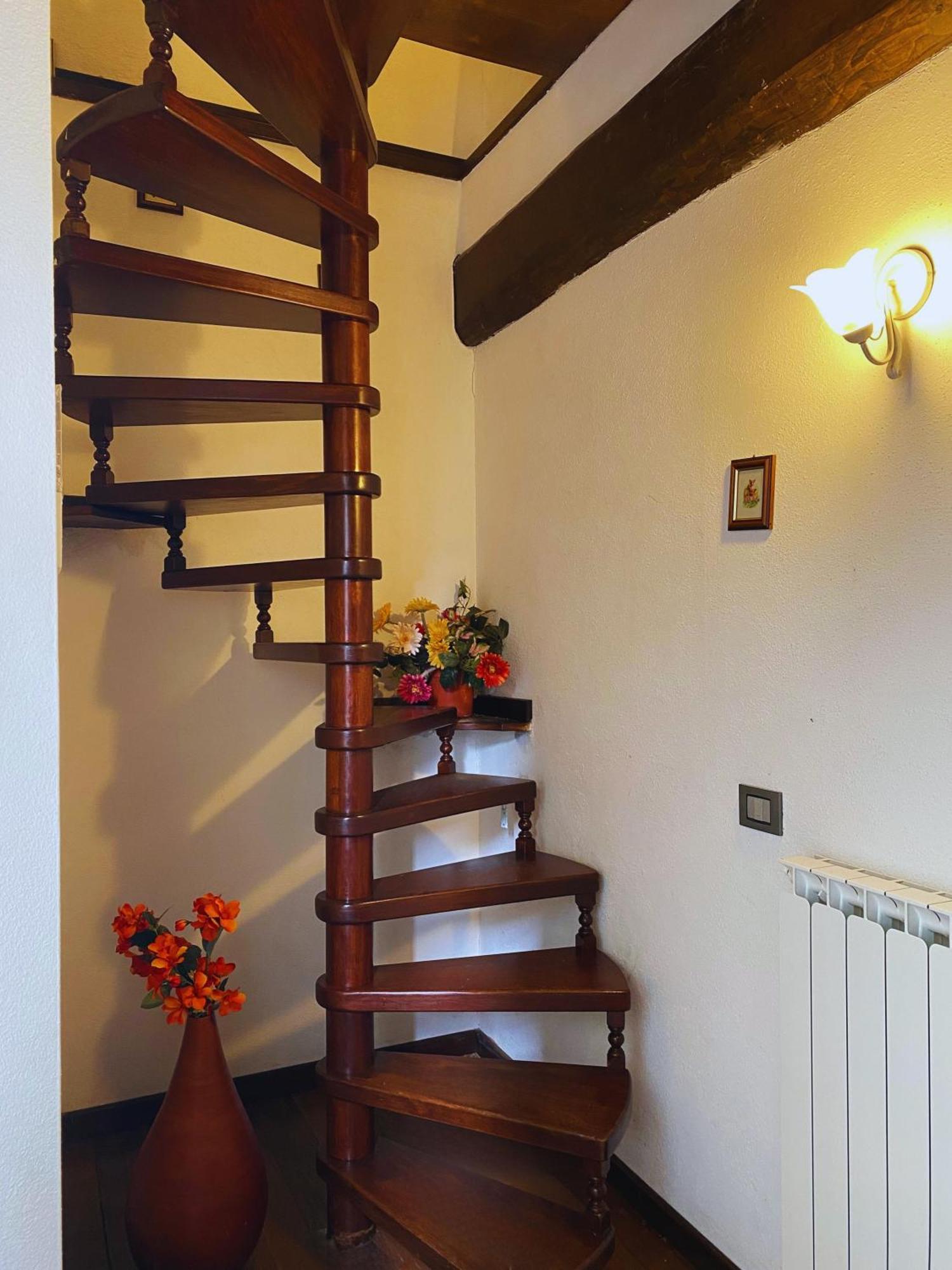 Il Pianetto Villa Pieve Fosciana Buitenkant foto