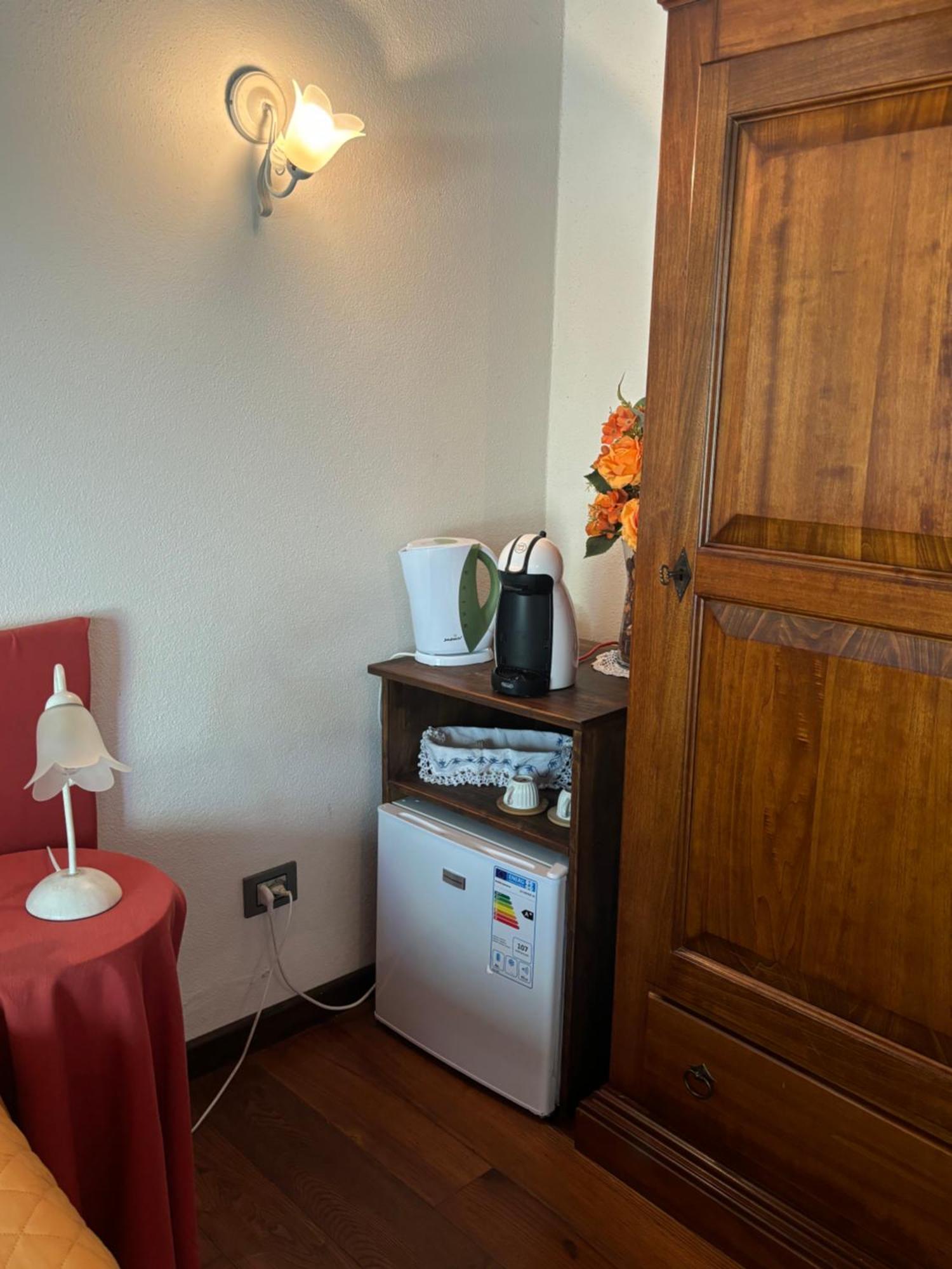 Il Pianetto Villa Pieve Fosciana Buitenkant foto