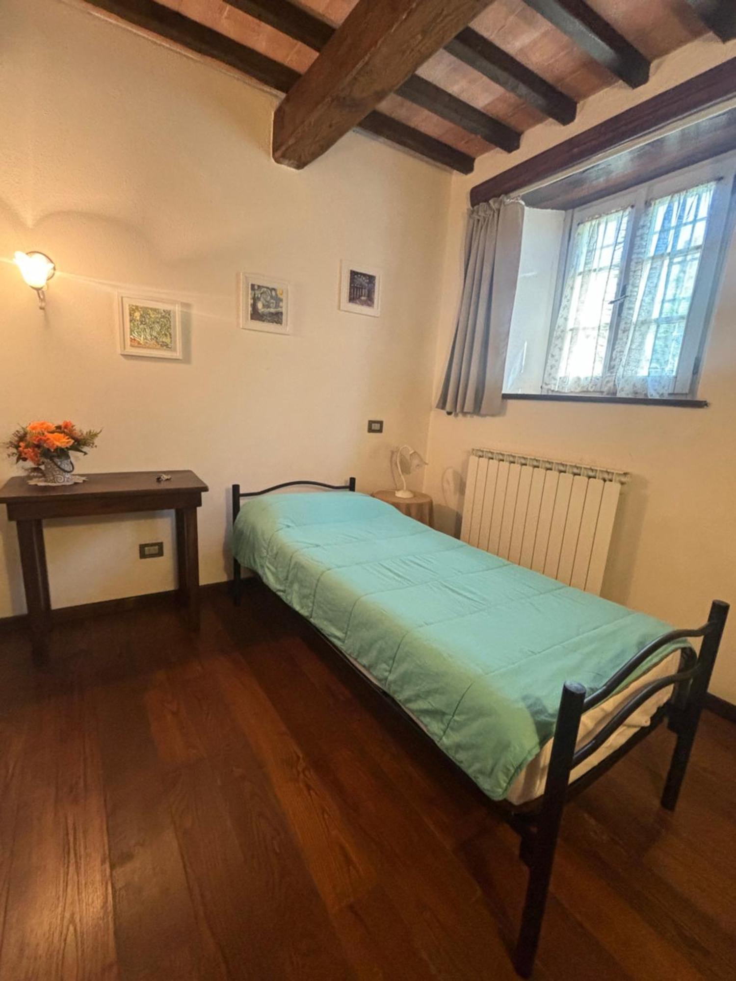 Il Pianetto Villa Pieve Fosciana Buitenkant foto