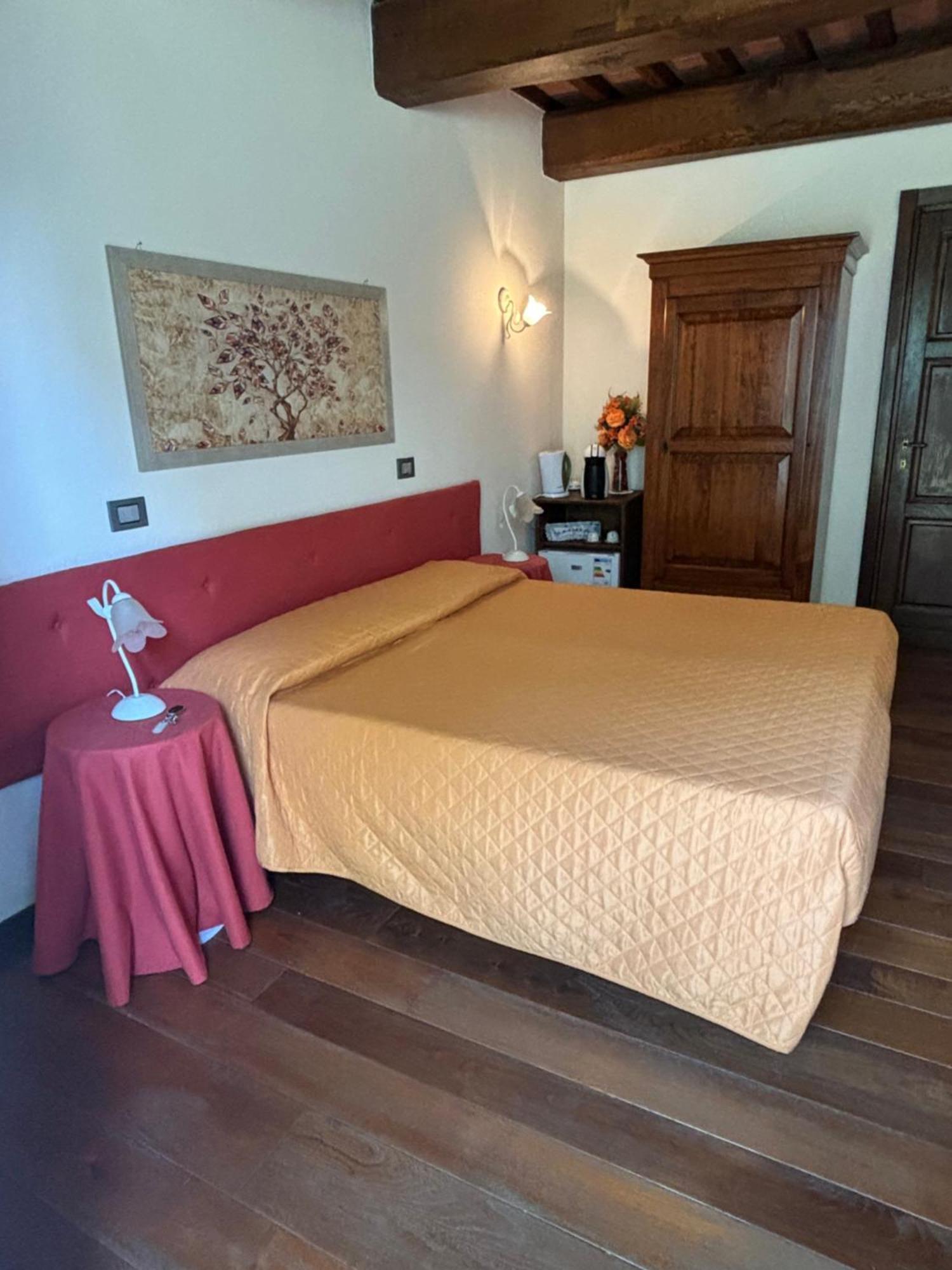 Il Pianetto Villa Pieve Fosciana Buitenkant foto