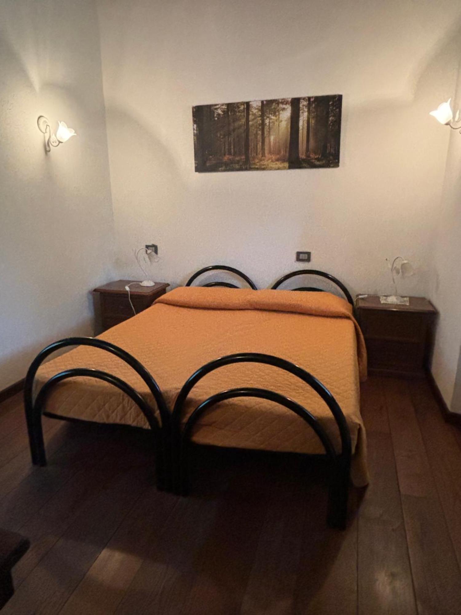 Il Pianetto Villa Pieve Fosciana Buitenkant foto