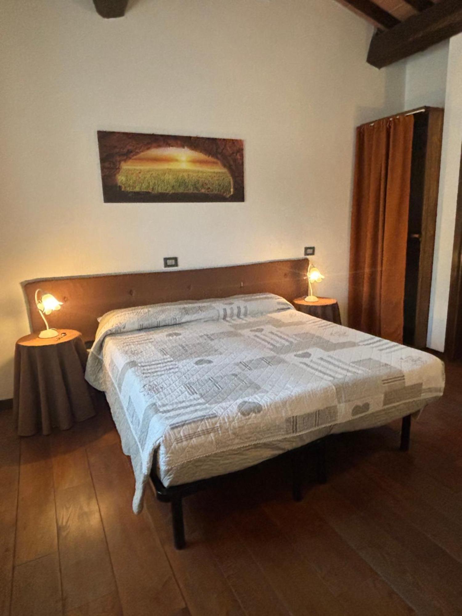 Il Pianetto Villa Pieve Fosciana Buitenkant foto