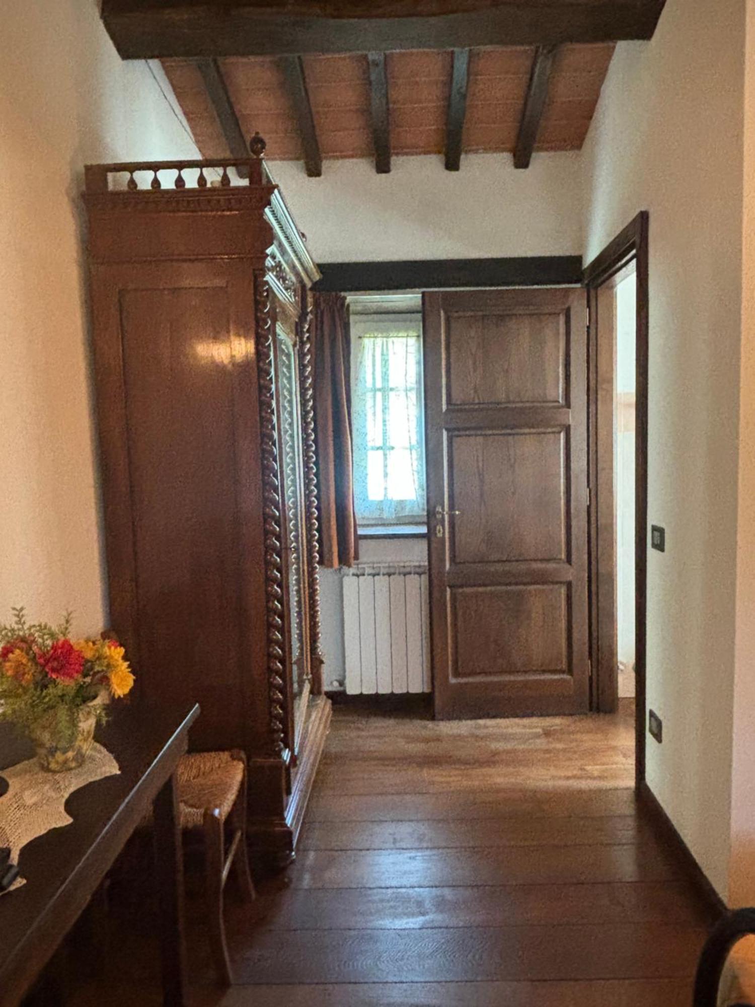 Il Pianetto Villa Pieve Fosciana Buitenkant foto