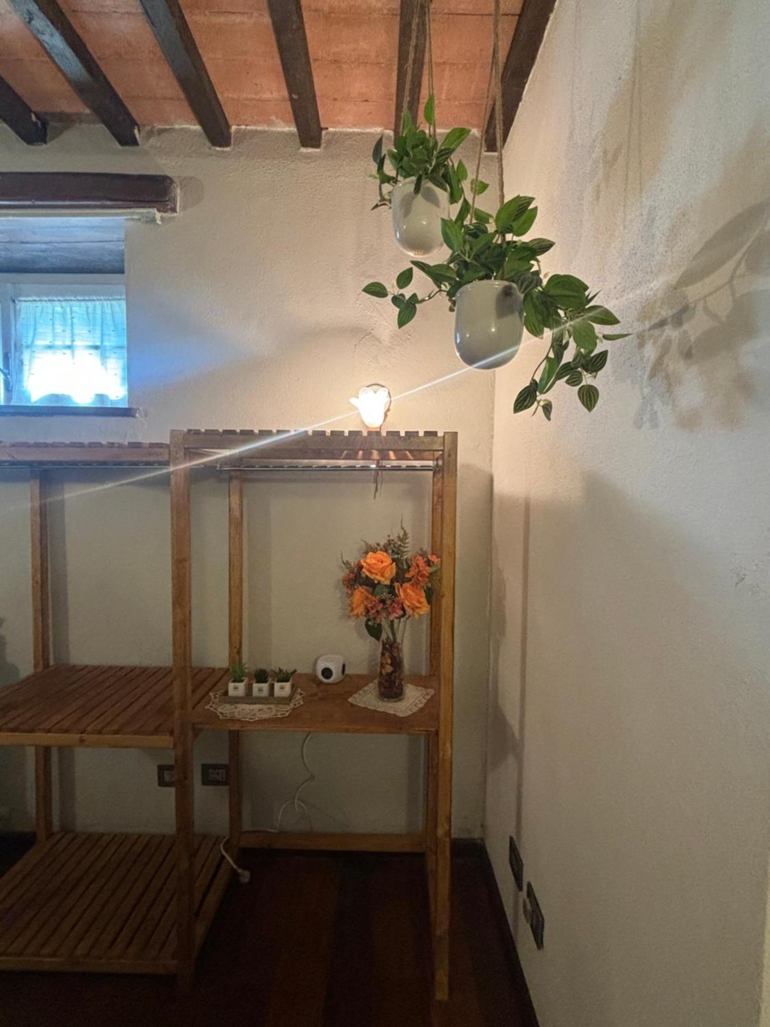 Il Pianetto Villa Pieve Fosciana Buitenkant foto