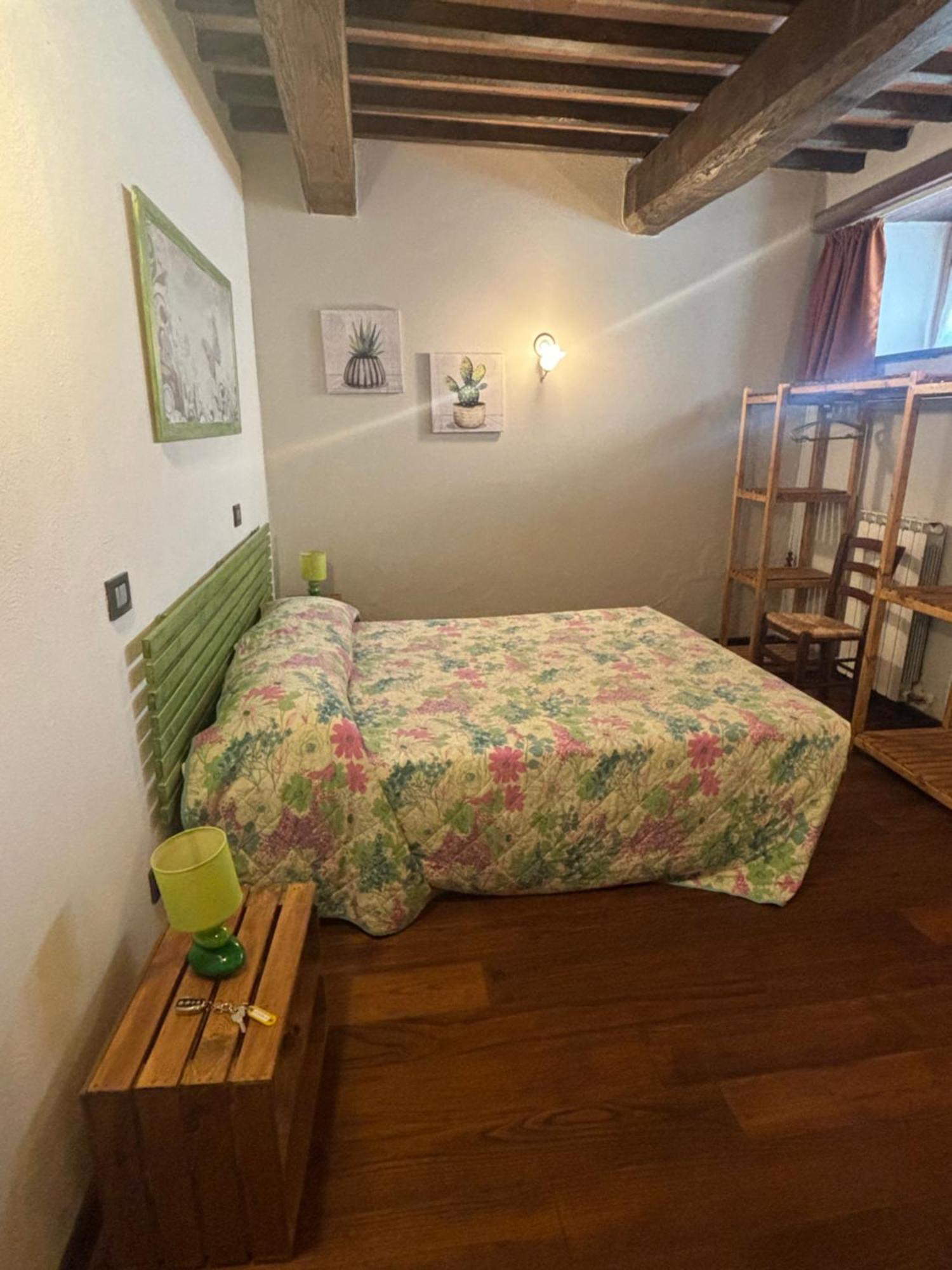 Il Pianetto Villa Pieve Fosciana Buitenkant foto