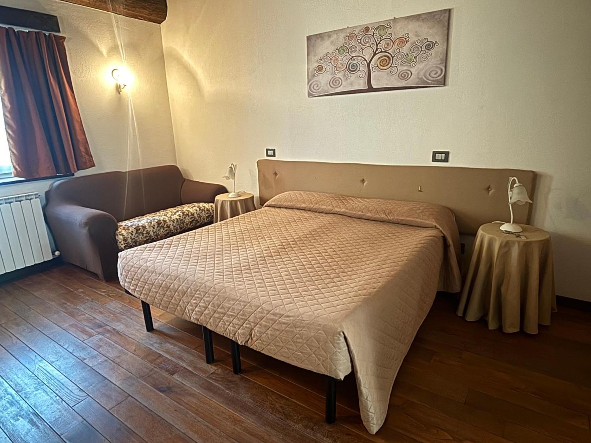 Il Pianetto Villa Pieve Fosciana Buitenkant foto