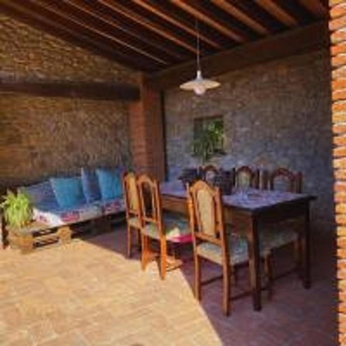 Il Pianetto Villa Pieve Fosciana Buitenkant foto